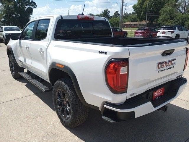 new 2025 GMC Canyon car, priced at $50,115
