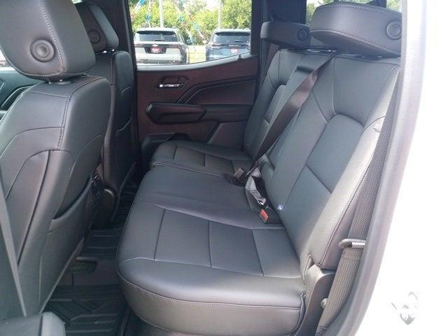 new 2025 GMC Canyon car, priced at $50,115