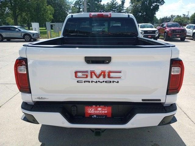new 2025 GMC Canyon car, priced at $50,115