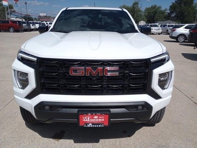 new 2025 GMC Canyon car, priced at $50,115