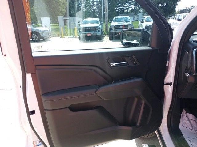 new 2025 GMC Canyon car, priced at $50,115