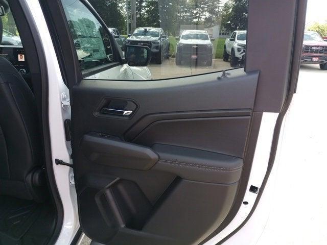 new 2025 GMC Canyon car, priced at $50,115