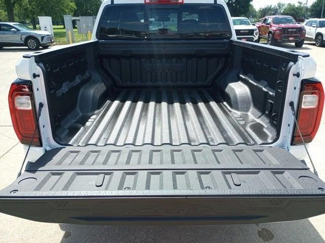 new 2025 GMC Canyon car, priced at $50,115