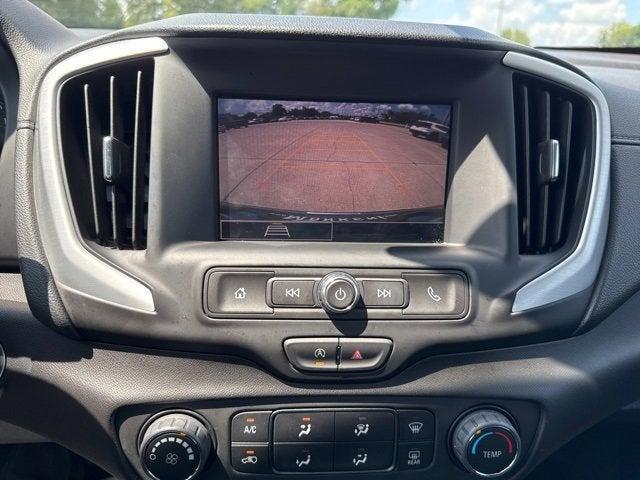 used 2024 GMC Terrain car, priced at $23,995