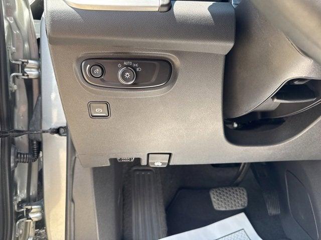 used 2024 GMC Terrain car, priced at $23,995