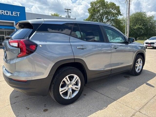 used 2024 GMC Terrain car, priced at $23,995