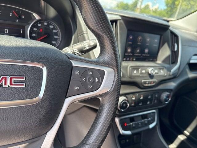 used 2024 GMC Terrain car, priced at $23,995