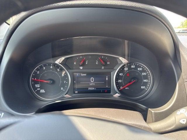 used 2024 GMC Terrain car, priced at $23,995