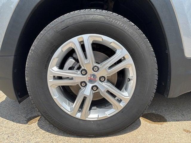 used 2024 GMC Terrain car, priced at $23,995