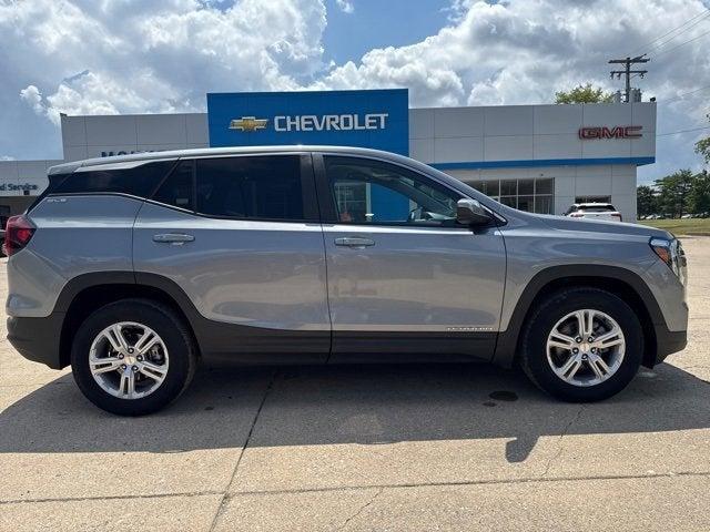 used 2024 GMC Terrain car, priced at $23,995