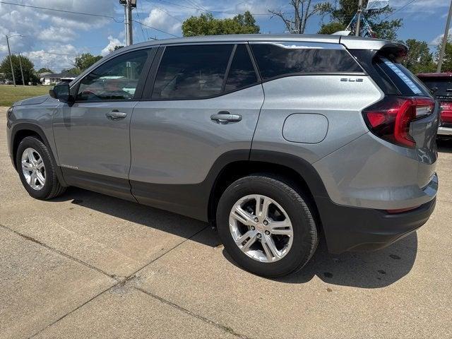 used 2024 GMC Terrain car, priced at $23,995