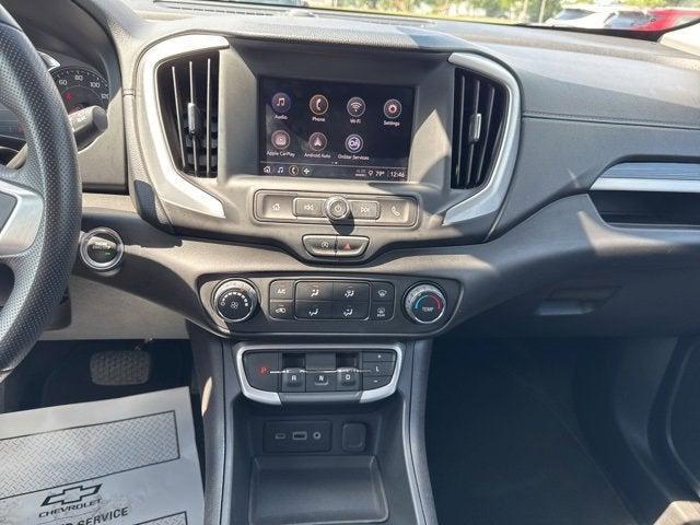 used 2024 GMC Terrain car, priced at $23,995