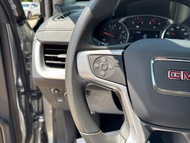 used 2024 GMC Terrain car, priced at $23,995