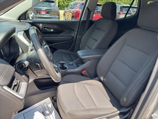 used 2024 GMC Terrain car, priced at $23,995