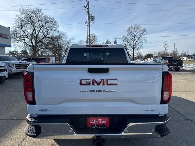 new 2025 GMC Sierra 1500 car