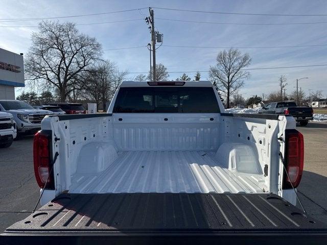 new 2025 GMC Sierra 1500 car, priced at $52,523