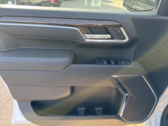 new 2025 GMC Sierra 1500 car, priced at $52,523