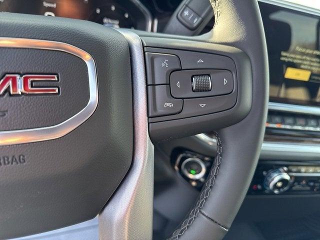 new 2025 GMC Sierra 1500 car, priced at $52,523