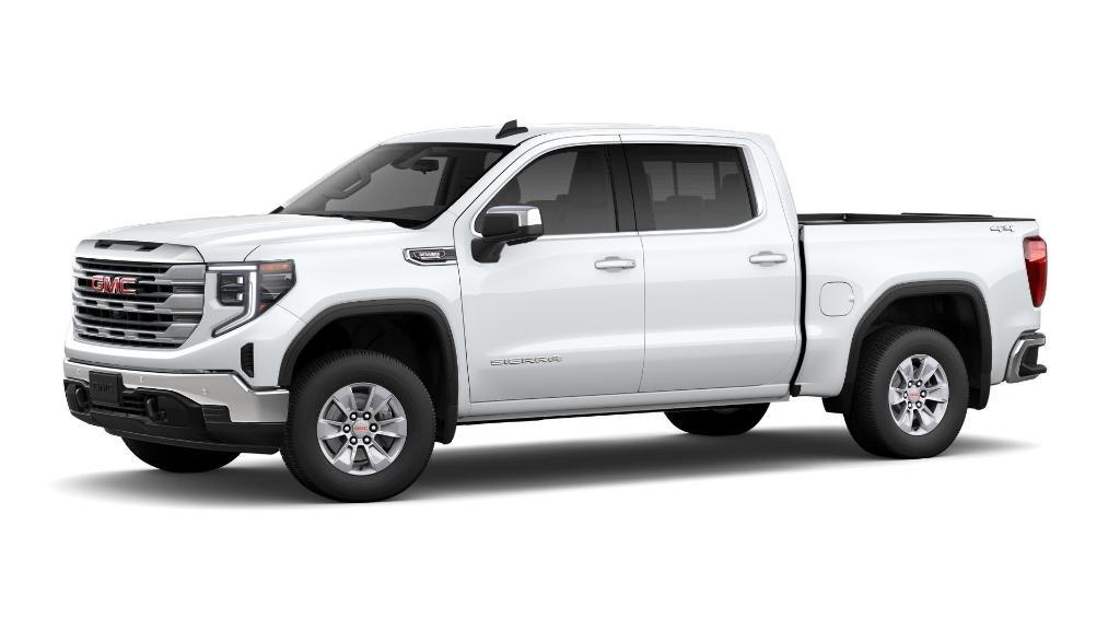 new 2025 GMC Sierra 1500 car, priced at $58,405