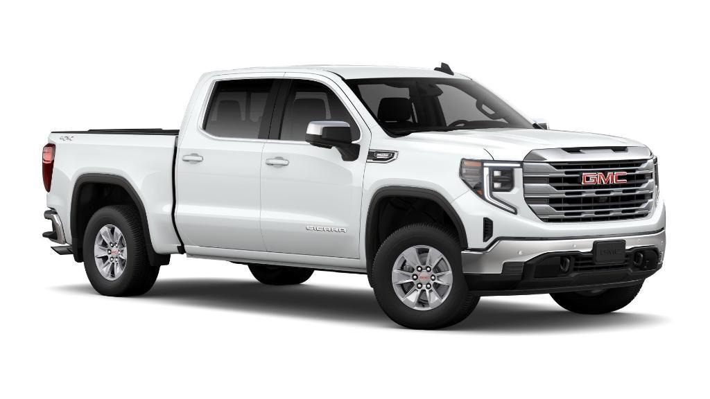 new 2025 GMC Sierra 1500 car, priced at $58,405