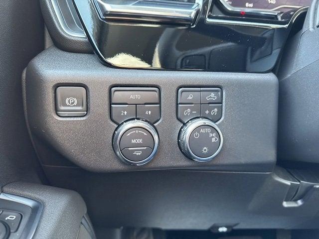 new 2025 GMC Sierra 1500 car, priced at $52,523