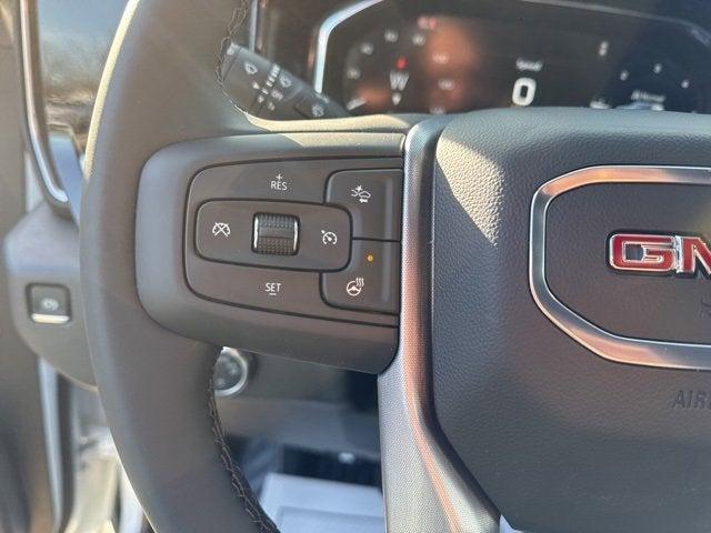 new 2025 GMC Sierra 1500 car, priced at $52,523