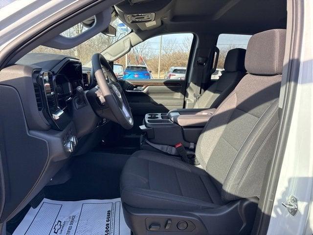 new 2025 GMC Sierra 1500 car, priced at $52,523