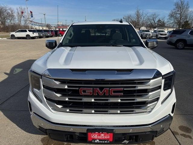 new 2025 GMC Sierra 1500 car, priced at $52,523