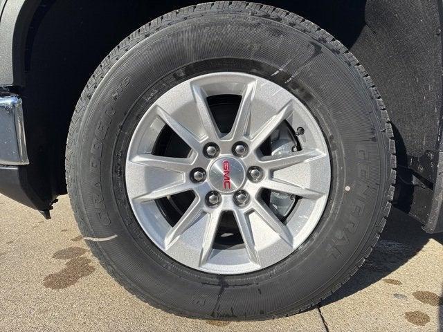 new 2025 GMC Sierra 1500 car, priced at $52,523