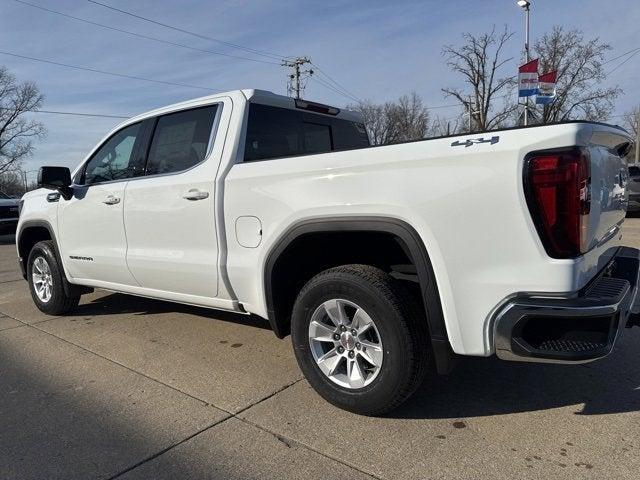 new 2025 GMC Sierra 1500 car, priced at $52,523