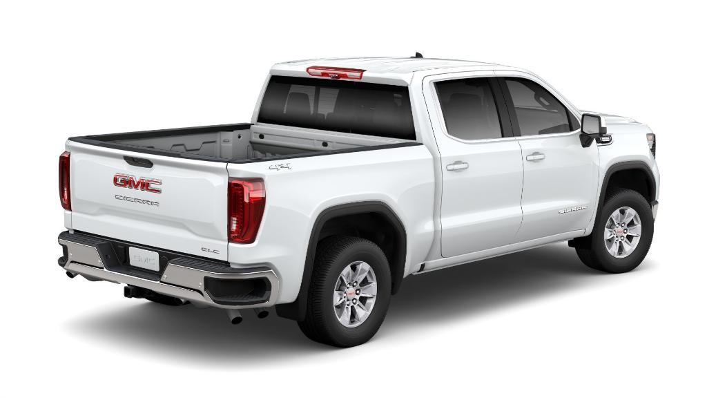 new 2025 GMC Sierra 1500 car, priced at $58,405