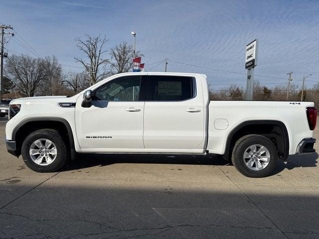 new 2025 GMC Sierra 1500 car