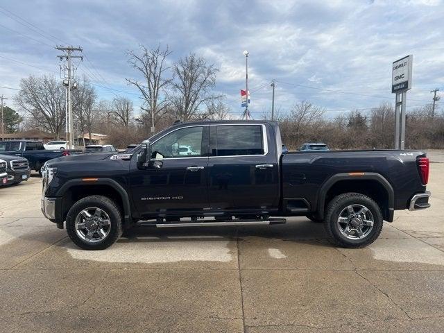 new 2025 GMC Sierra 2500 car, priced at $82,090