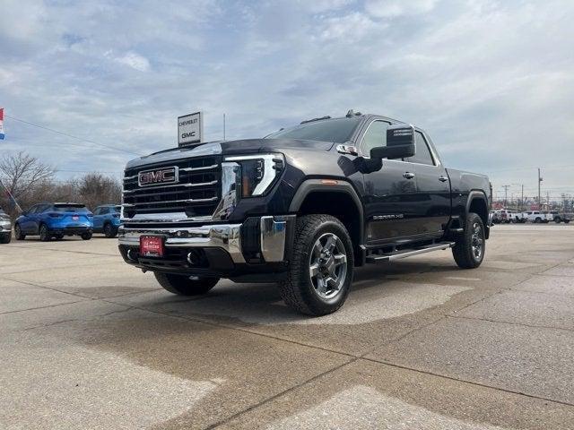 new 2025 GMC Sierra 2500 car, priced at $82,090