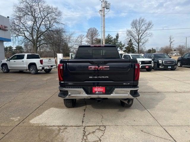 new 2025 GMC Sierra 2500 car, priced at $82,090