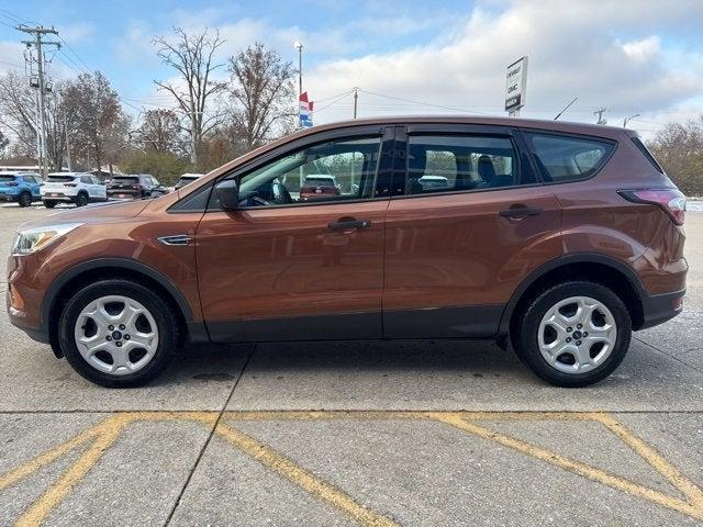 used 2017 Ford Escape car, priced at $13,576