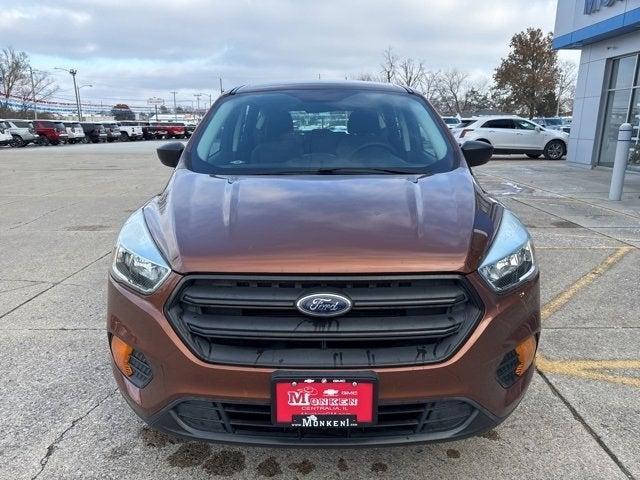 used 2017 Ford Escape car, priced at $13,576