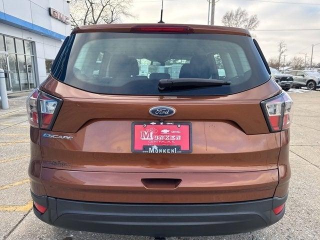 used 2017 Ford Escape car, priced at $13,576