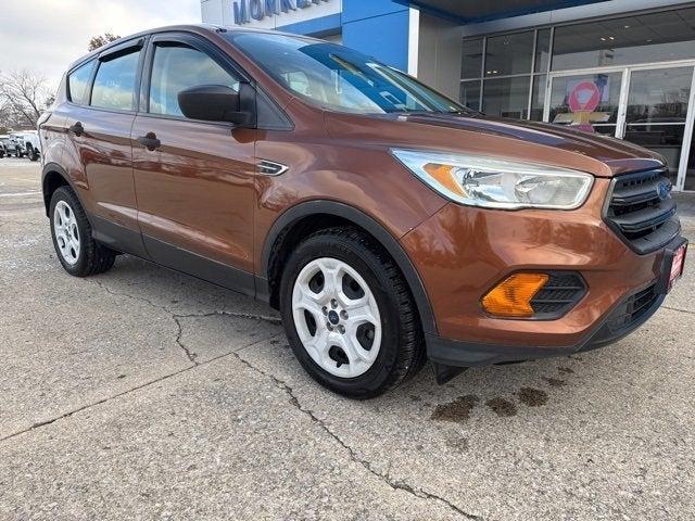 used 2017 Ford Escape car, priced at $13,576