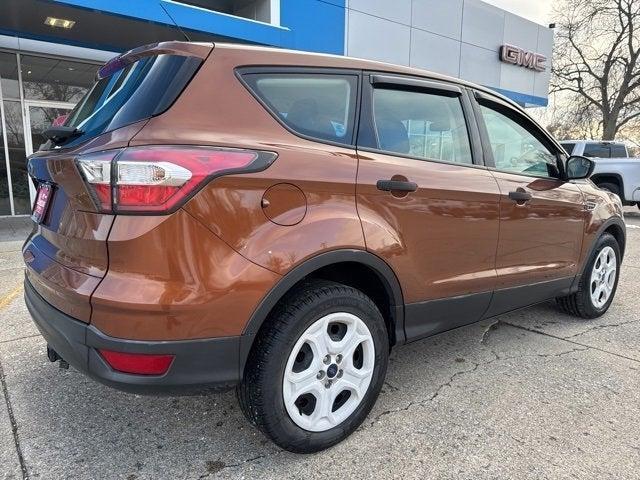 used 2017 Ford Escape car, priced at $13,576