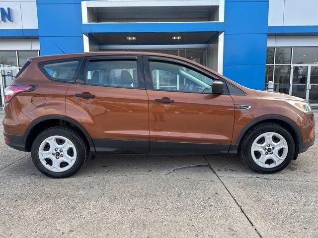 used 2017 Ford Escape car, priced at $13,576