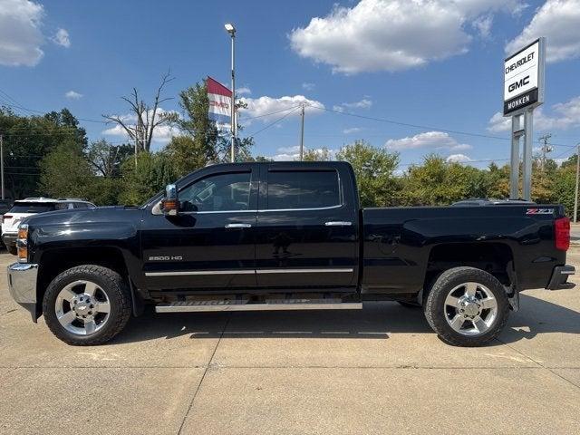 used 2016 Chevrolet Silverado 2500 car, priced at $45,270