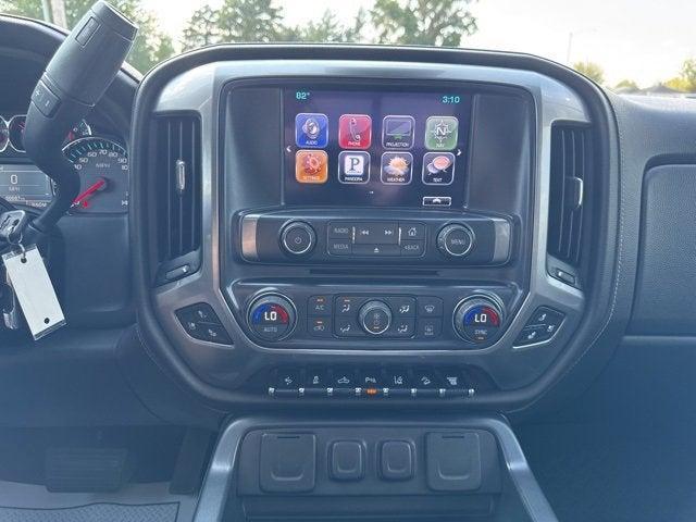 used 2016 Chevrolet Silverado 2500 car, priced at $45,270