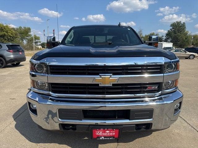 used 2016 Chevrolet Silverado 2500 car, priced at $45,270