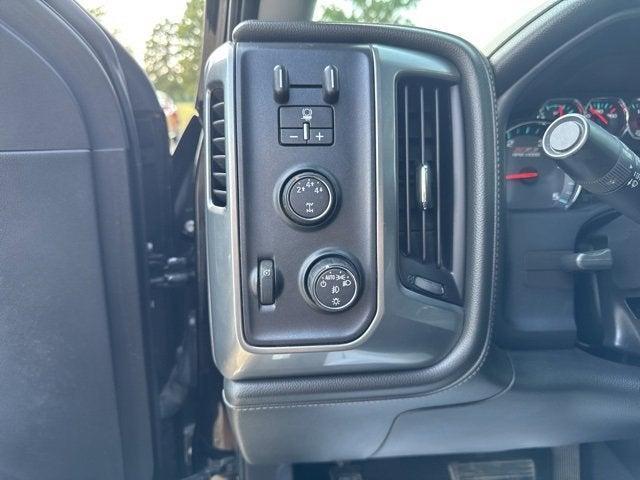 used 2016 Chevrolet Silverado 2500 car, priced at $45,270