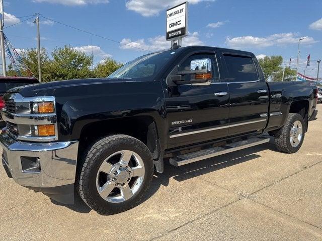 used 2016 Chevrolet Silverado 2500 car, priced at $45,270