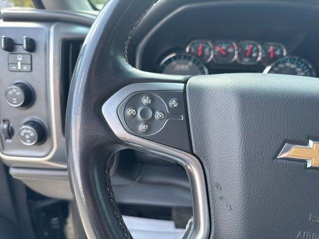 used 2016 Chevrolet Silverado 2500 car, priced at $45,270