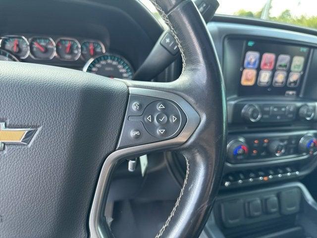 used 2016 Chevrolet Silverado 2500 car, priced at $45,270