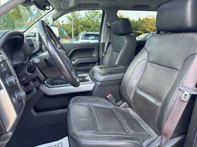 used 2016 Chevrolet Silverado 2500 car, priced at $45,270