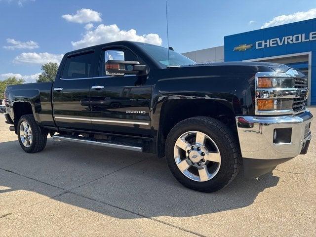 used 2016 Chevrolet Silverado 2500 car, priced at $45,270